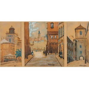 Peintre de Varsovie