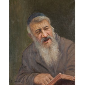 Konstantin ŠEVČENKO, RABIN