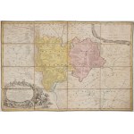 ZIEBICK COUNTY, Heirs of Homann, Nuremberg, 1736