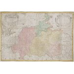 SWIDNICK COUNTY, Heirs of Homann, Nuremberg, 1736
