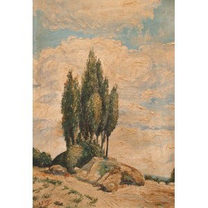 H. KLINGER, CYPRYSY, ok. 1930