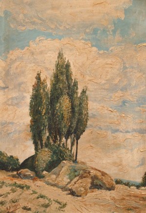 H. KLINGER, CYPRIS, ca. 1930