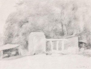 Jerzy WOLFF, LANDSCAPE, 1963