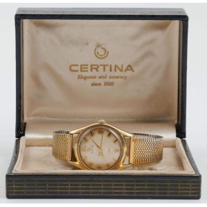 MONTRE, Suisse Certina, 1965