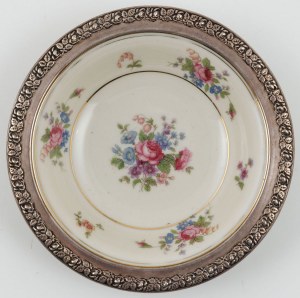 bowl, Germany, Tischenreuth, after 1945
