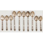 SET OF SPOONS