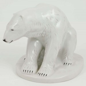 POLAR BEAR, Silesia, Bogucice, after 1952