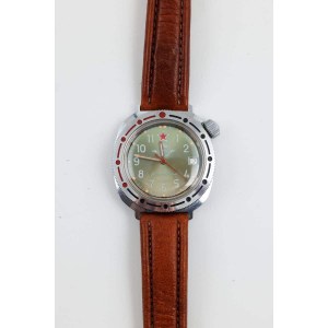 COMMANDIRSKY WATCH, USSR, Vostok
