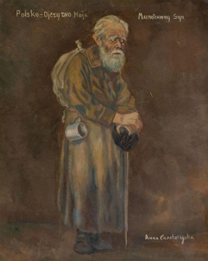 ANNA CZARTORYSKA, MARNOTABLE SON