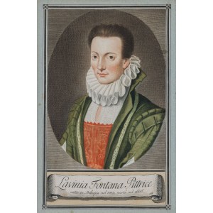 LAVINIA FONTANA