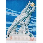 Stanisław SZUKALSKI, KOPERNIK UJARZMIAJĄCY SŁOŃCE, 1973