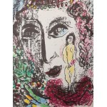 Marc CHAGALL, CYRK PRZYJECHAŁ