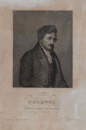 Joachim LELEWEL, vers 1850
