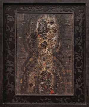 Henryk MUSIAŁOWICZ, PORTRET Z WYOBRAŹNI