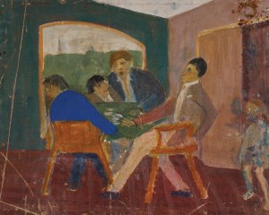 Konstantin GORBATOWSKI, GAME OF CARDS