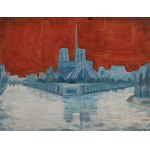 Konstanty GORBATOWSKI, PARYSKA ILE DE LA CITE