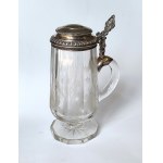 KUFEL, Germany, late 19th century.