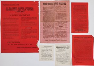 VOLANTINI ELETTORALI E PROCLAMI POLITICI, IIRP