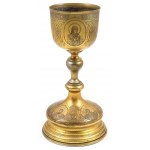 MSZAL KIELICH, Russia, 19th century.