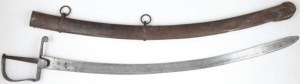 PRUSSIAN CAVALRY SABER M1811 TYPE SABER