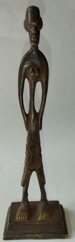 FIGURE, Kenya, 20th century.