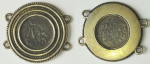 TORUZANSKY SEAL, 1671, Michal Korybut Wisniowiecki