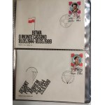 POSTCARDS AND POSTAL CARDS