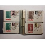 POSTCARDS AND POSTAL CARDS