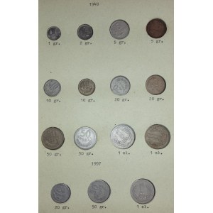 Coins of the People's Republic of Poland 1949-1975