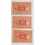 SET OF BANKNOTES