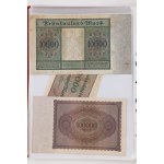 SET OF BANKNOTES