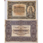 SET OF BANKNOTES