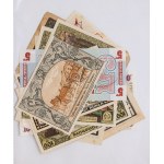 SET OF BANKNOTES