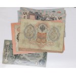 SET OF BANKNOTES