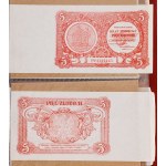 SET OF BANKNOTES