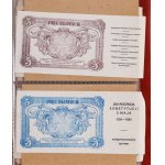 SET OF BANKNOTES