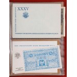 SET OF BANKNOTES