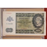 SET OF BANKNOTES