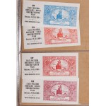 SET OF BANKNOTES