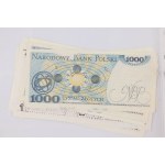SET OF BANKNOTES