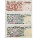 SET OF BANKNOTES