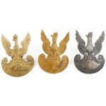 SET OF MEDALS AND DECORATIONS