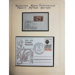 PHILATELIC COLLECTION DEDICATED TO MIKOŁAJ KOPERNIK