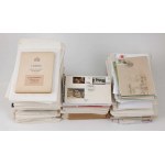 PHILATELIC AND PHILOCARD SET