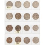SET OF COINS