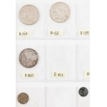 SET OF COINS