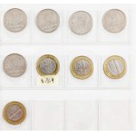 SET OF COINS