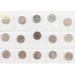 SET OF COINS