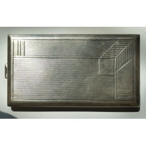 PAPIEROŚNICA, Polska, Warszawa, Krupski i Matulewicz, po 1931