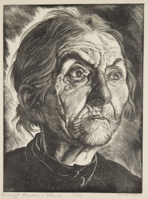 Paweł Steller (1895 Hermanice - 1974 Katowice), 